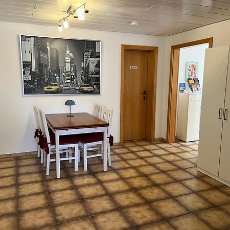 Ruhige Wohnung In Feldrandlage Massenbachhausen Kültér fotó